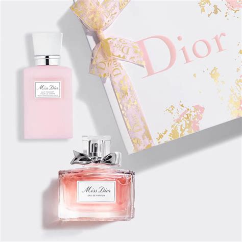 coffret miss dior eau de parfum|new Miss Dior perfume 2022.